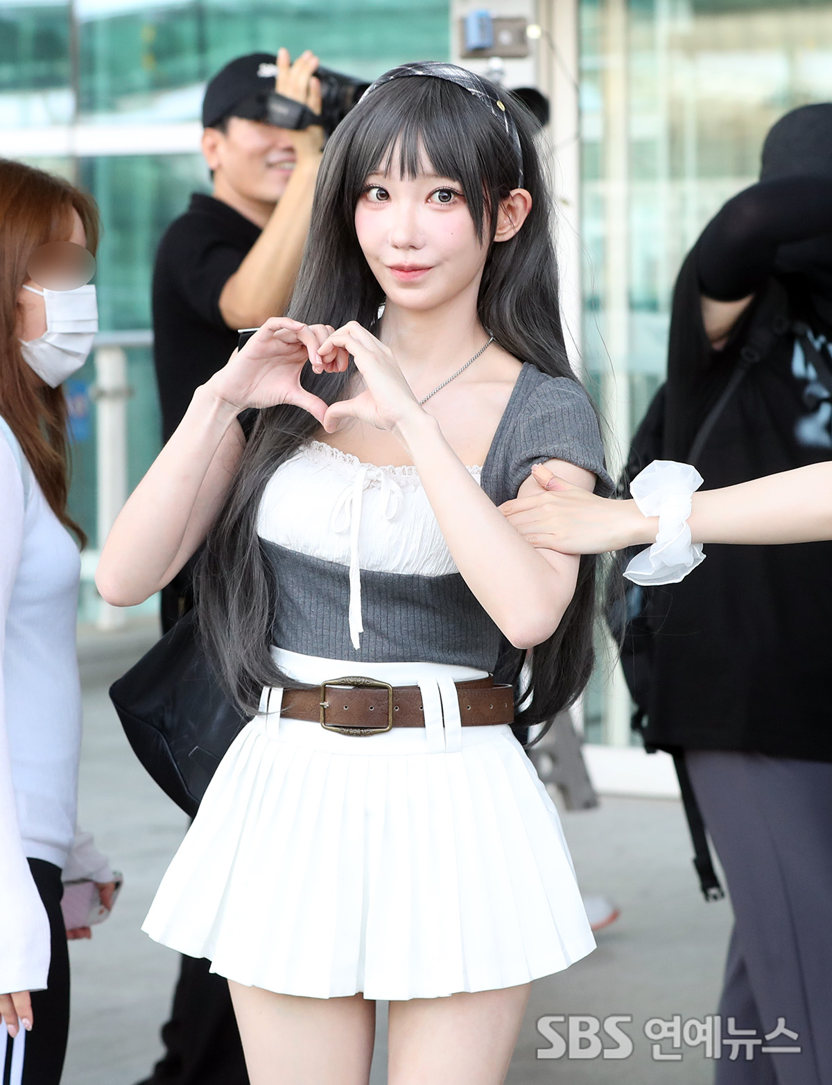 QWER Magenta (Photo=Getty Images Korea)