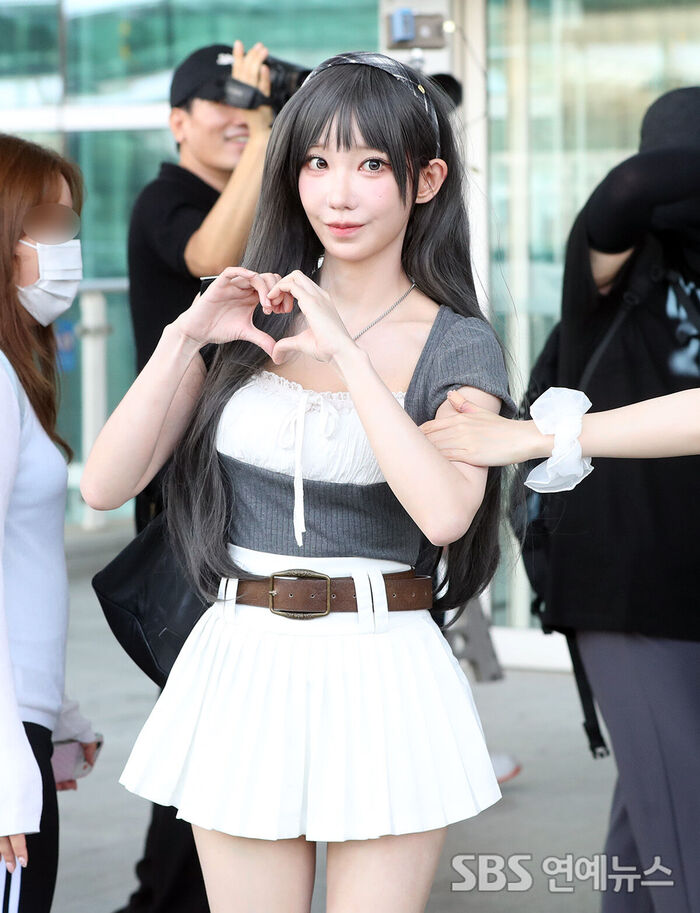 QWER Magenta (Photo=Getty Images Korea)