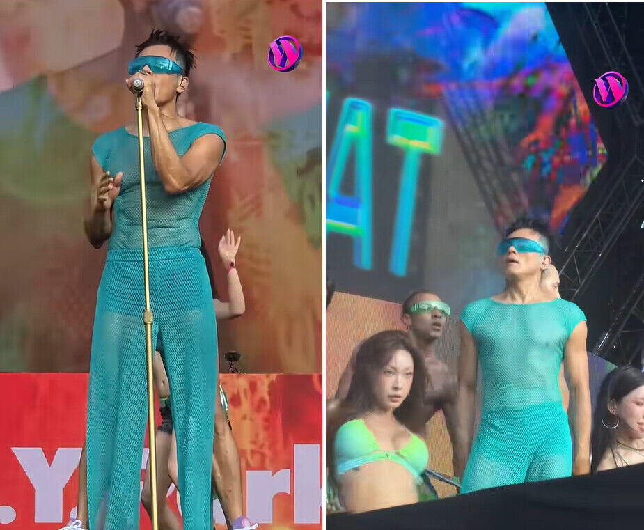 박진영 (사진=게티이미지코리아)