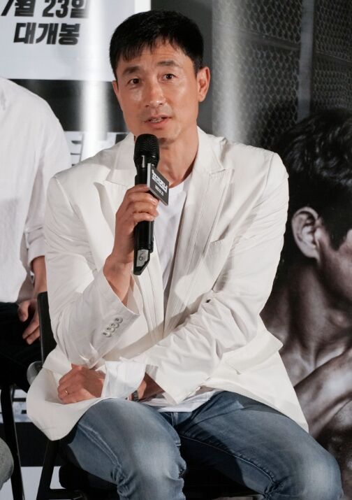 서범식 스틸 (사진=게티이미지코리아)