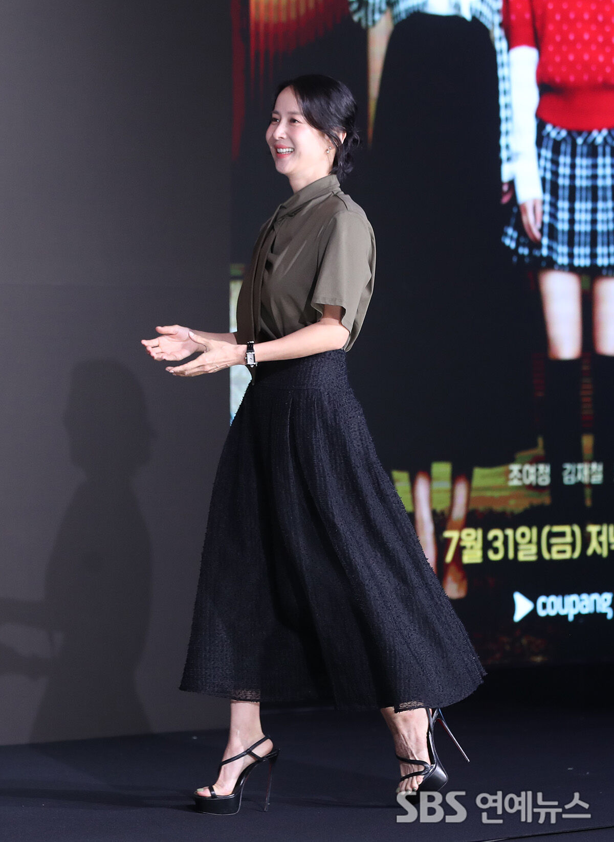 조여정 (사진=게티이미지코리아)