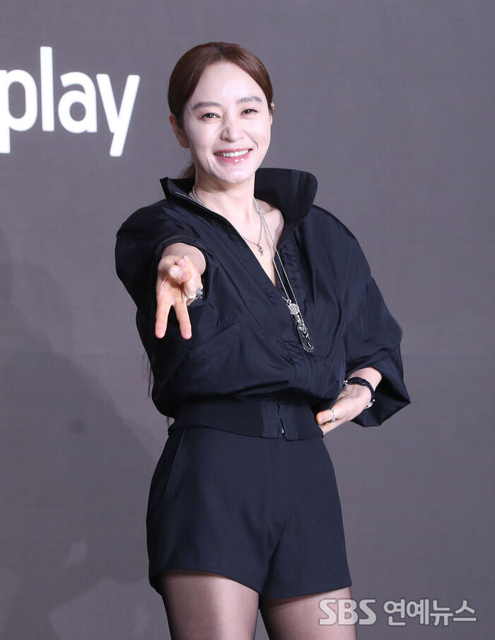 Kim Hye-soo (Photo=Getty Images Korea)