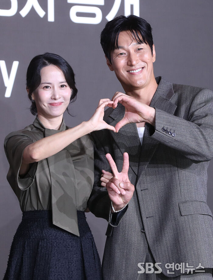 Cho Yeo-jeong and Kim Jae-chul (Photo provided by Getty Images Korea)