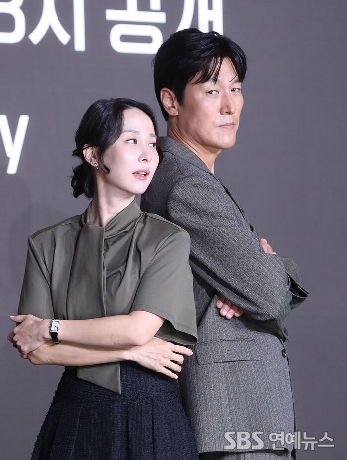 Cho Yeo-jeong and Kim Jae-chul (Photo provided by Getty Images Korea)
