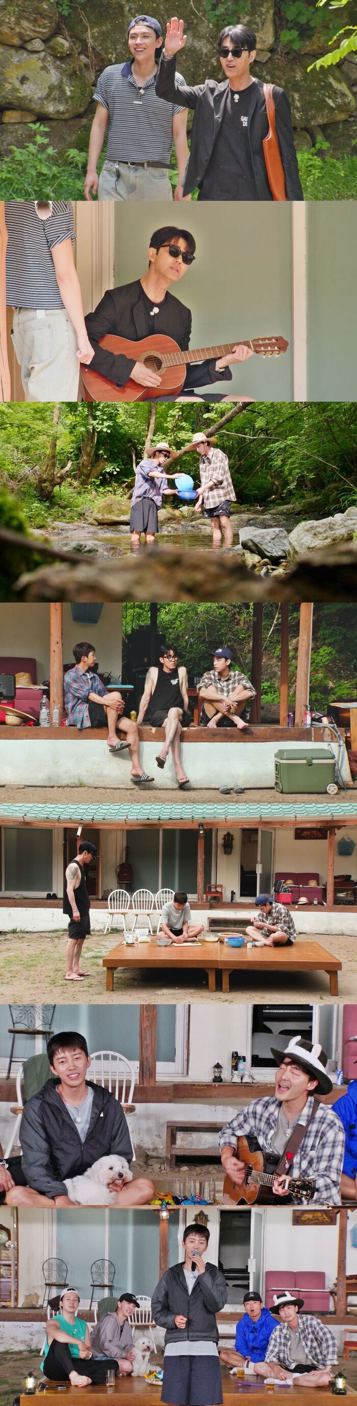 Cha Seung-won Takes Charge on 'High Valley, Top Hero' Alongside LIM YOUNGWOONG & Kim Do-hoon