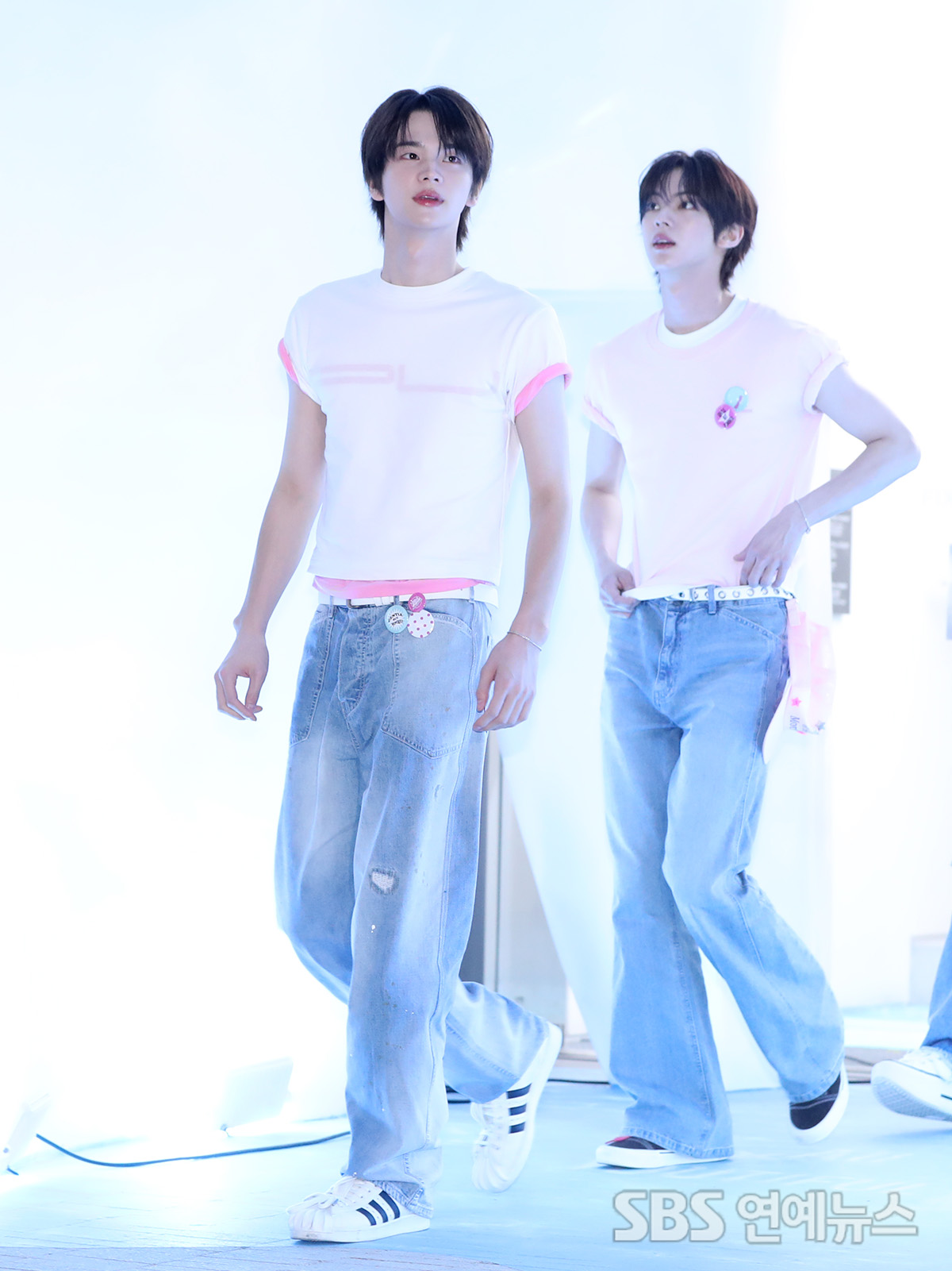 TWS SHINYU (Photo provided by Getty Images Korea)