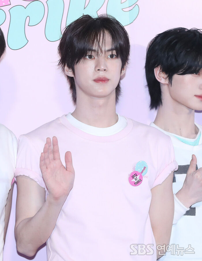 TWS Dohoon (Photo = Getty Images Korea)