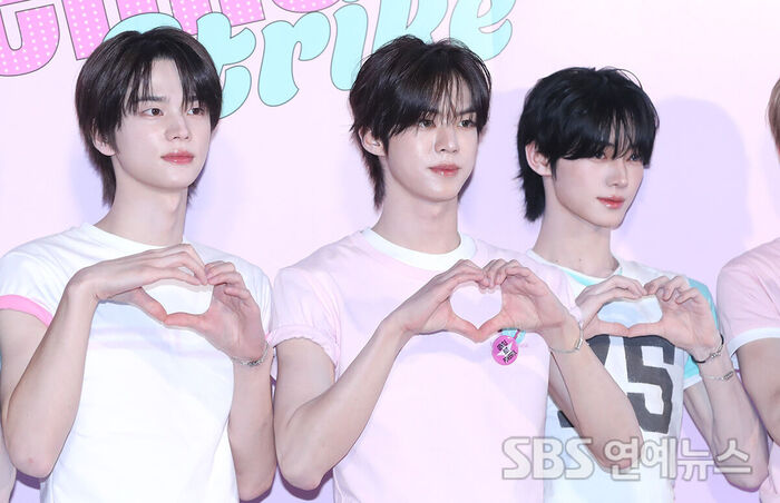 TWS (Photo=Getty Images Korea)