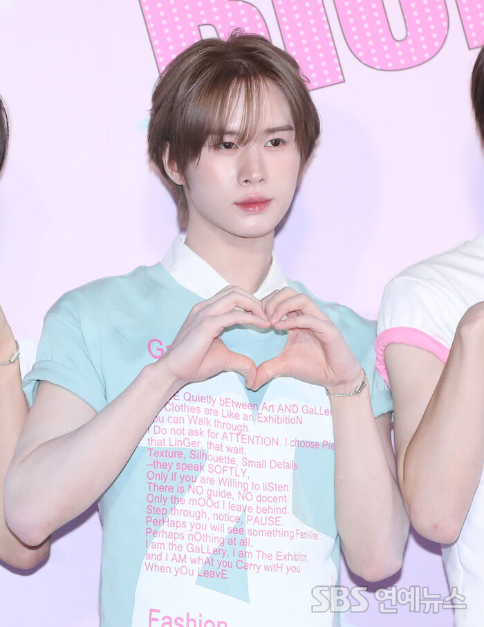 TWS Kyungmin (Photo = Getty Images Korea)