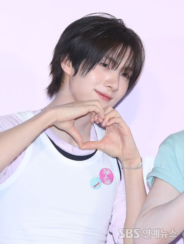 TWS Youngjae (Photo = Getty Images Korea)