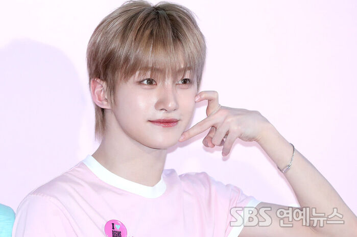 TWS JIHOON (Photo=Getty Images Korea)