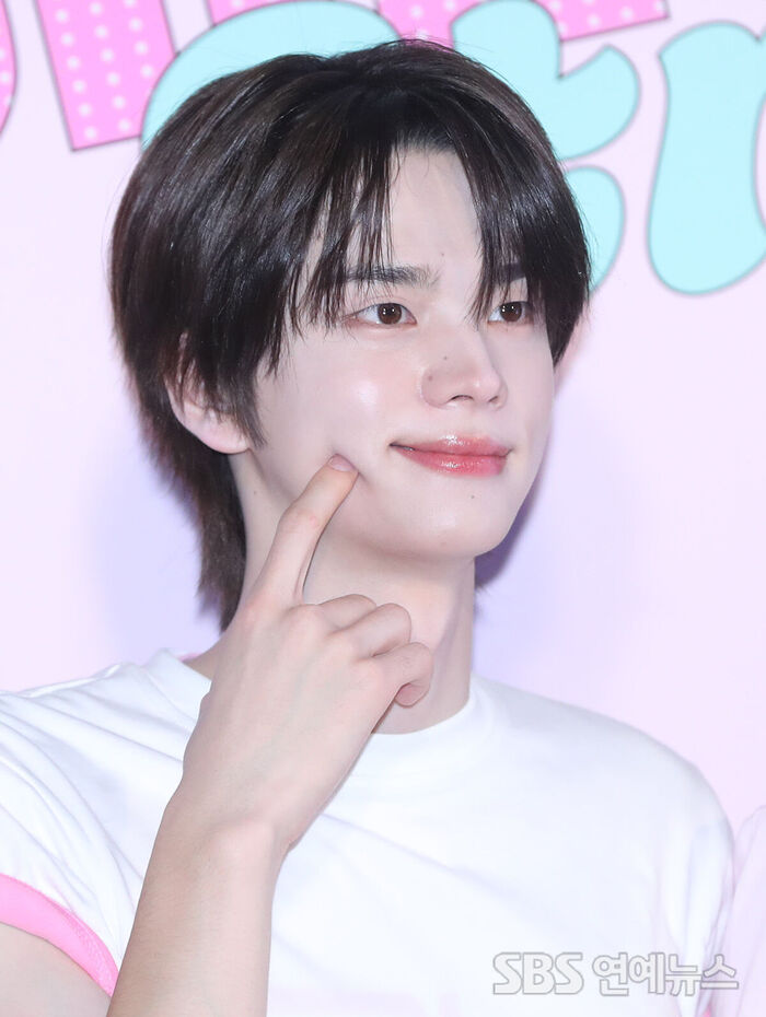 TWS SHINYU (Photo provided by Getty Images Korea)
