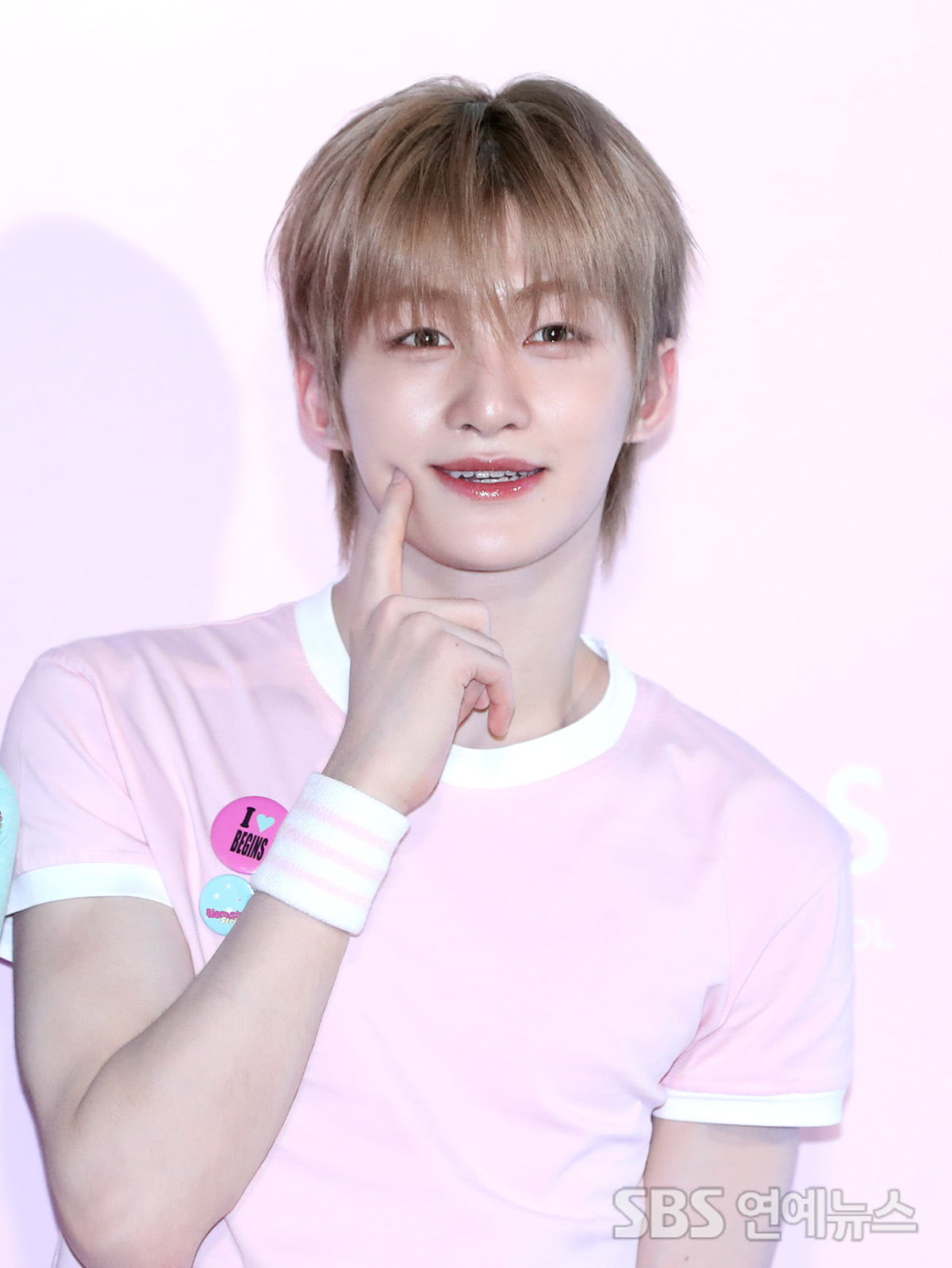 TWS JIHOON (Photo=Getty Images Korea)