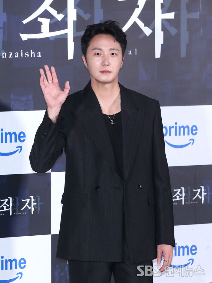 Jung Il-woo (Photo=Getty Images Korea)