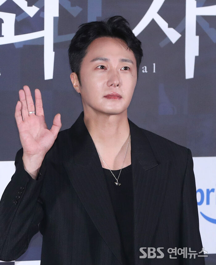 Jung Il-woo (Photo=Getty Images Korea)