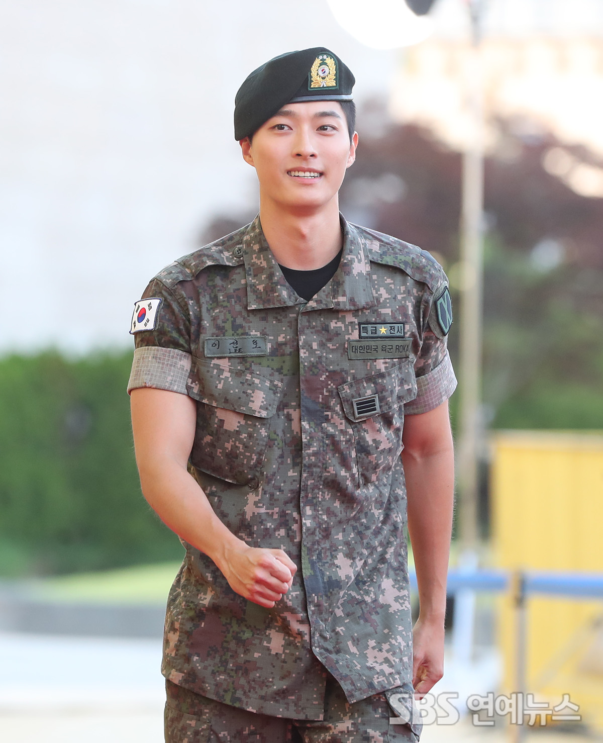 Baek Seo-hoo (Photo=Getty Images Korea)