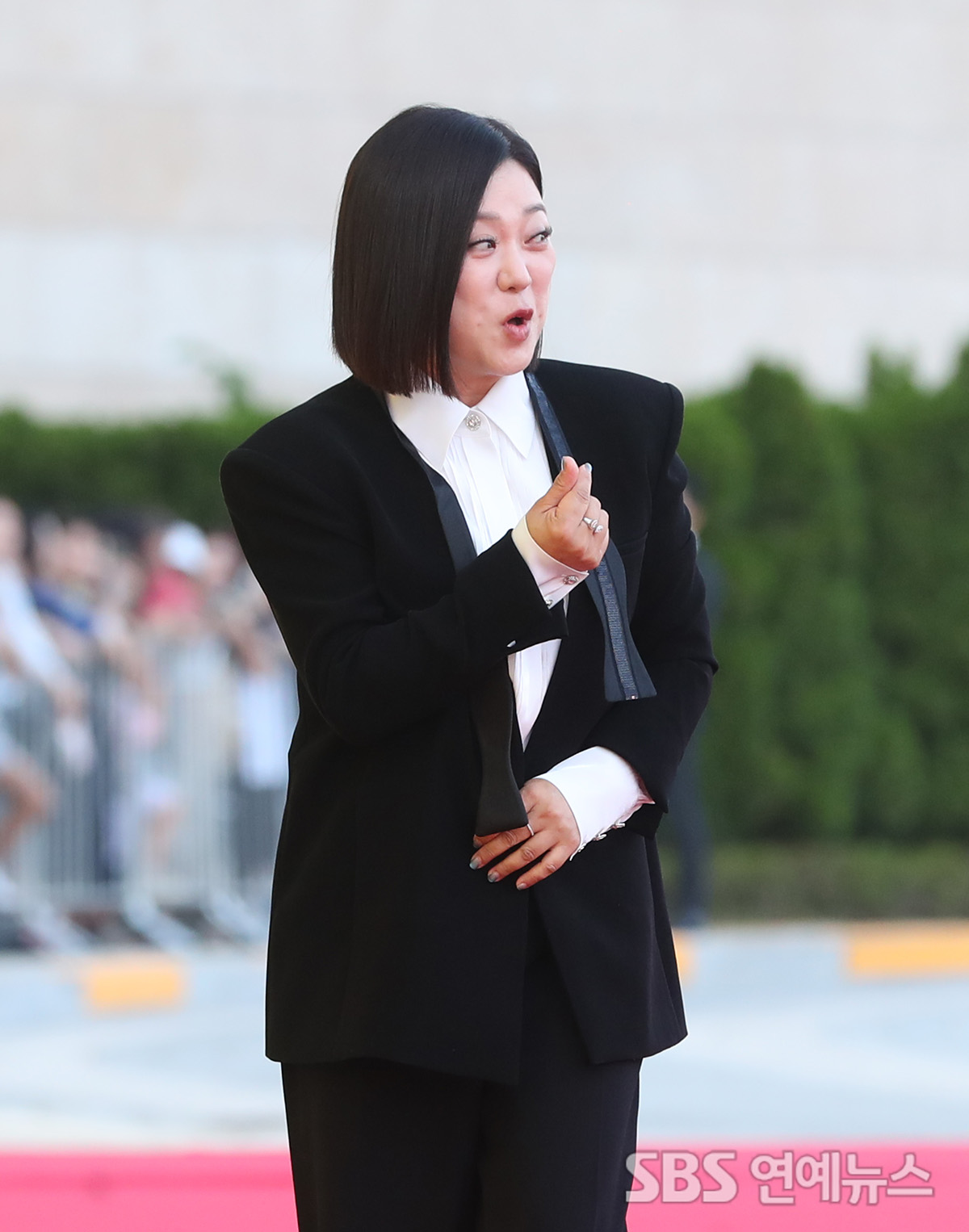 Kim Sook Kim Sook (Photo=Getty Images Korea)