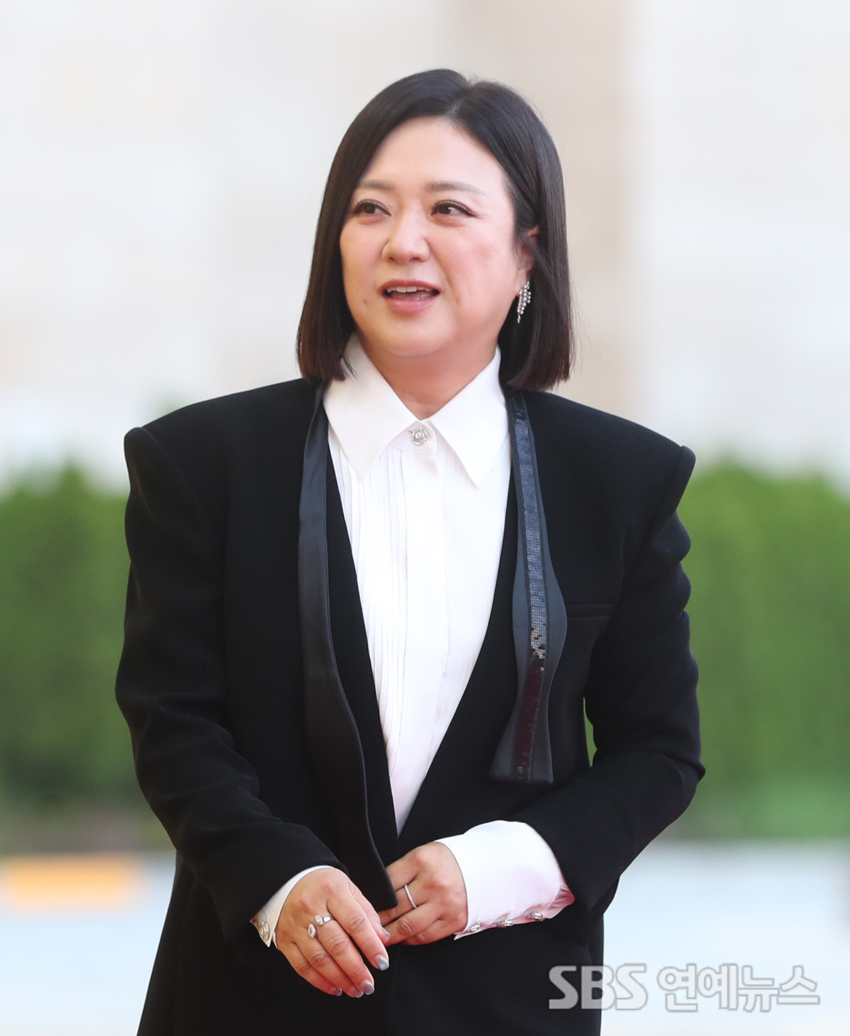 Kim Sook Kim Sook (Photo=Getty Images Korea)