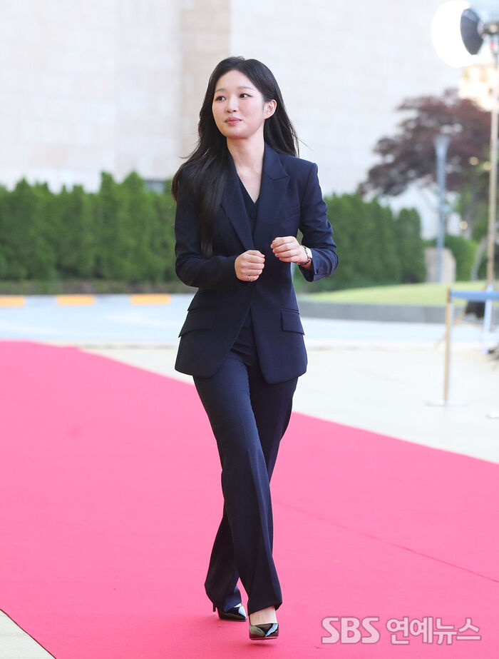 Chef Kim Si-hyun Baby Beast (Photo = Getty Images Korea)