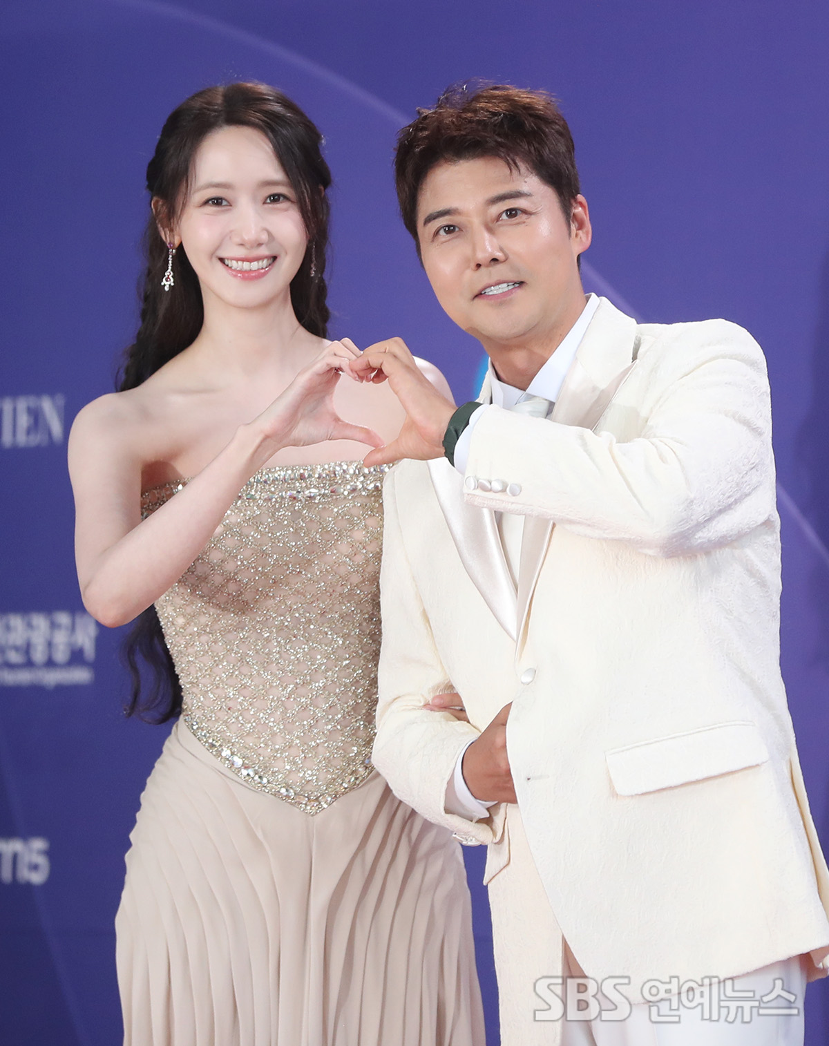 Jun Hyun-moo and Yoona (Photo = Getty Images Korea)