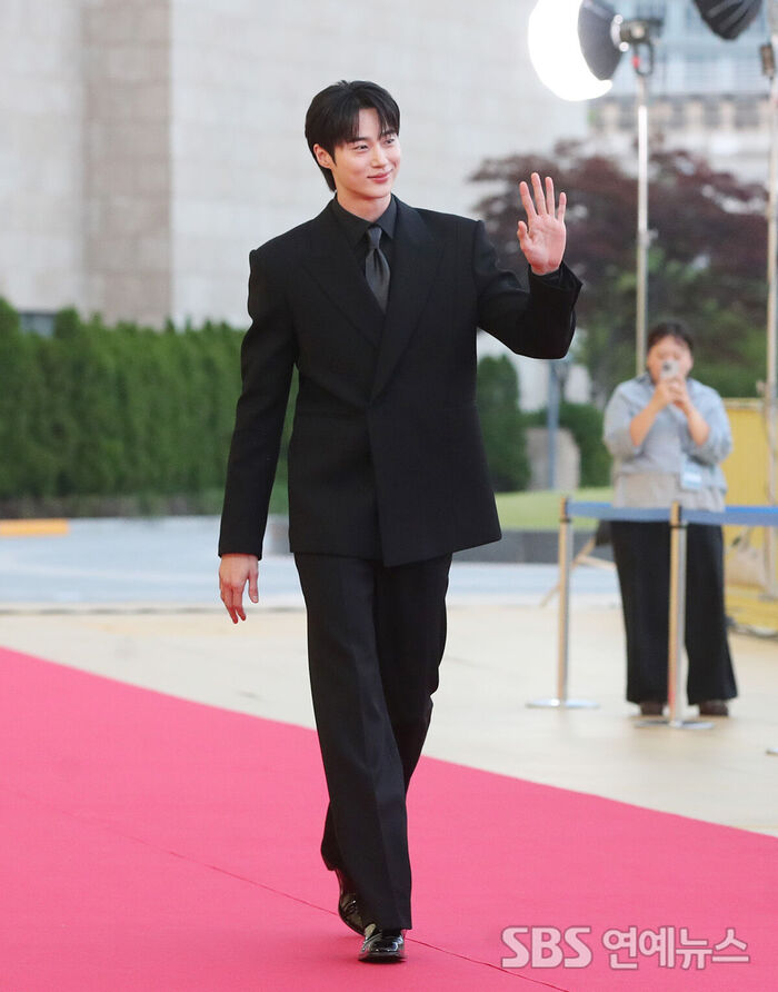 Byeon Wooseok (Photo = Getty Images Korea)