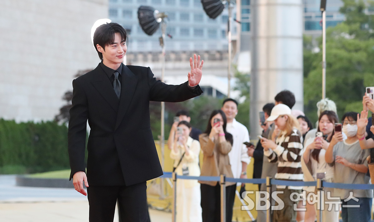 Byeon Wooseok (Photo = Getty Images Korea)