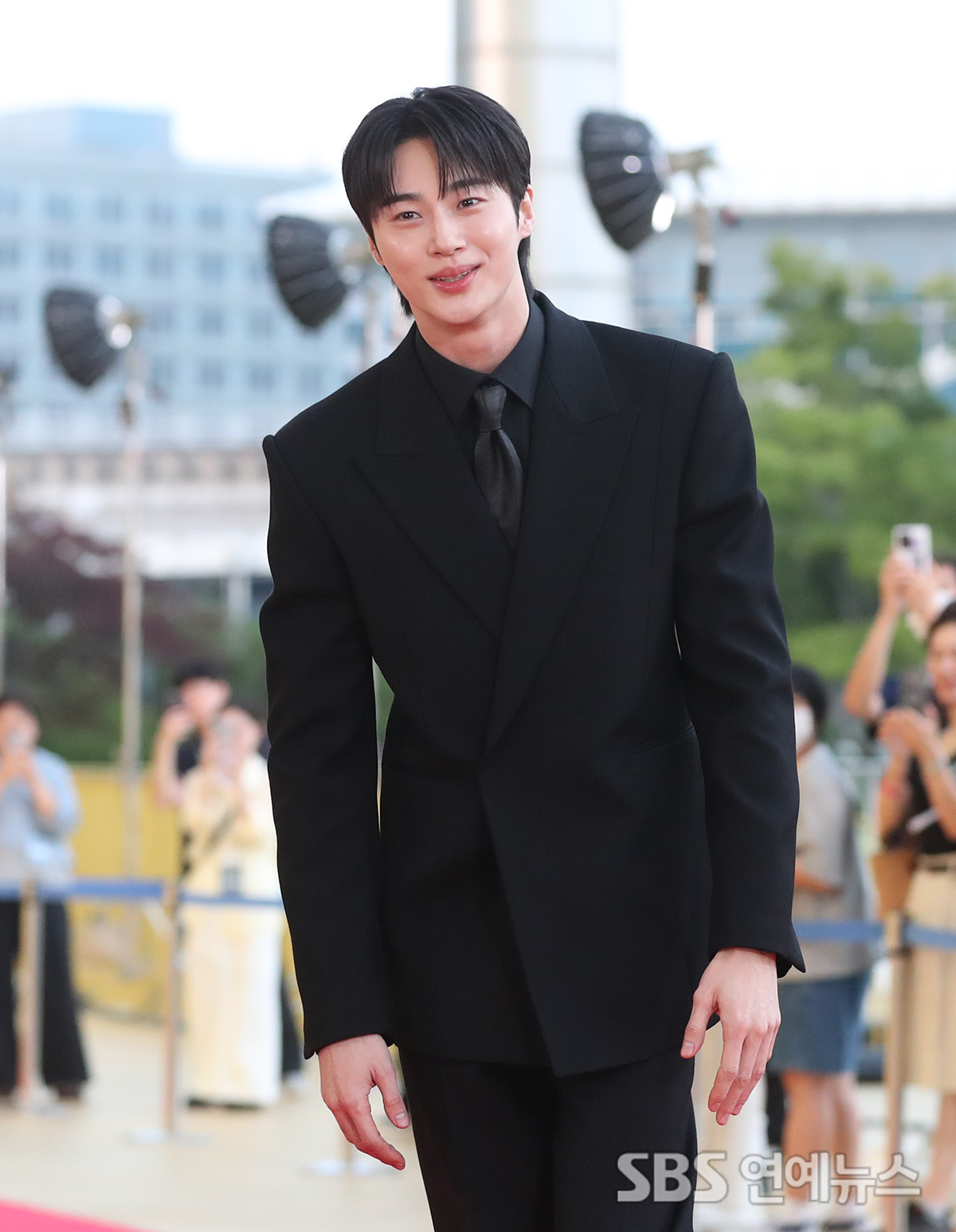 Byeon Wooseok (Photo = Getty Images Korea)