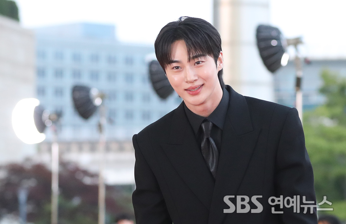 Byeon Wooseok (Photo = Getty Images Korea)