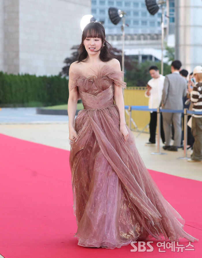 Park Bo young (Photo=Getty Images Korea)
