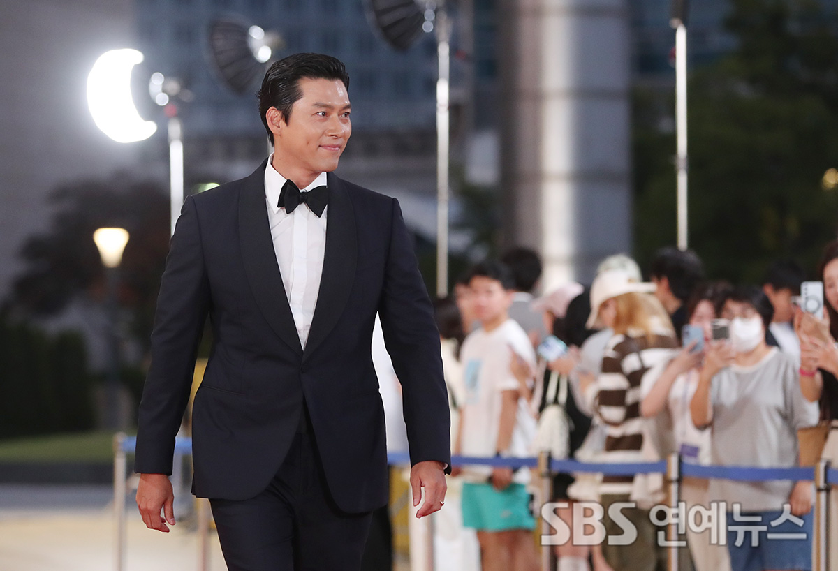 Hyun Bin Hyun Bin (Photo = Getty Images Korea)