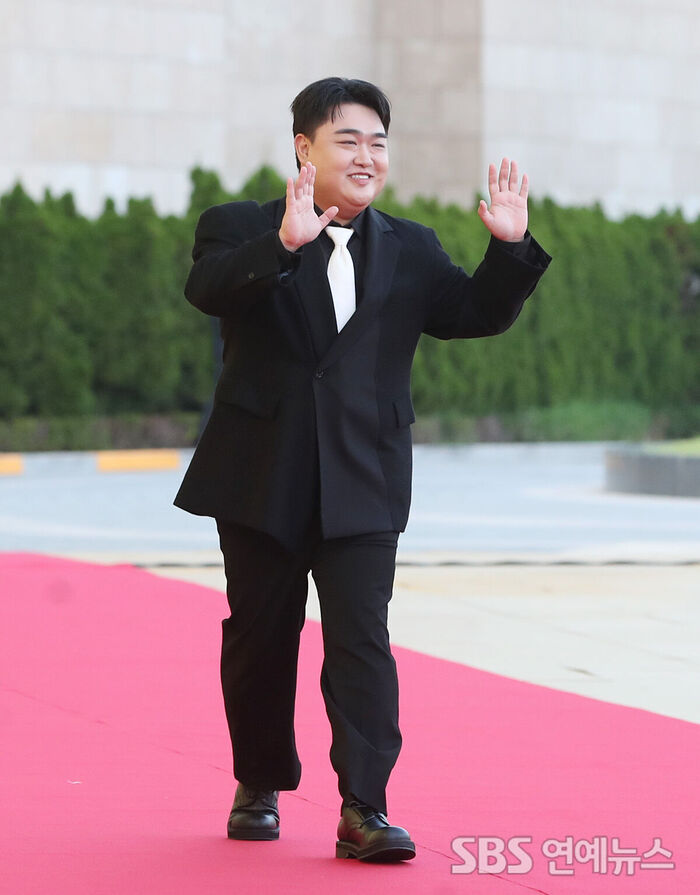 Kim Gyu-won (Photo=Getty Images Korea)