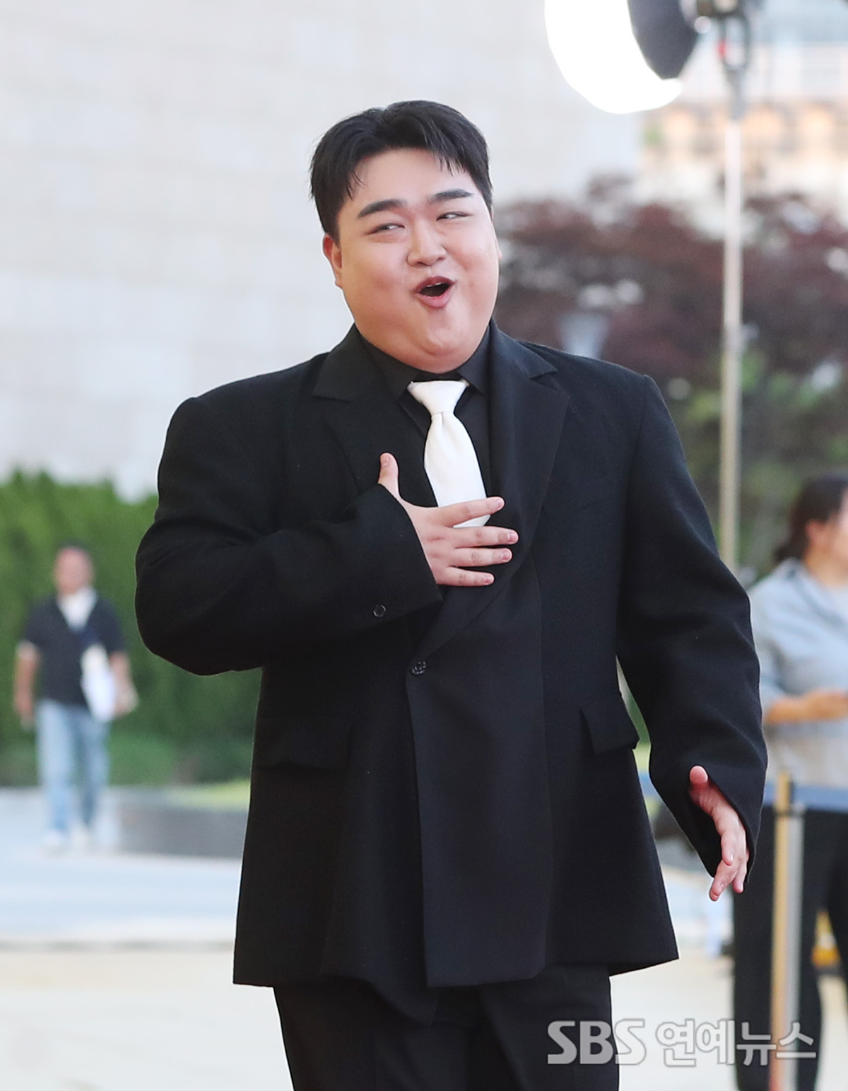 Kim Gyu-won (Photo=Getty Images Korea)