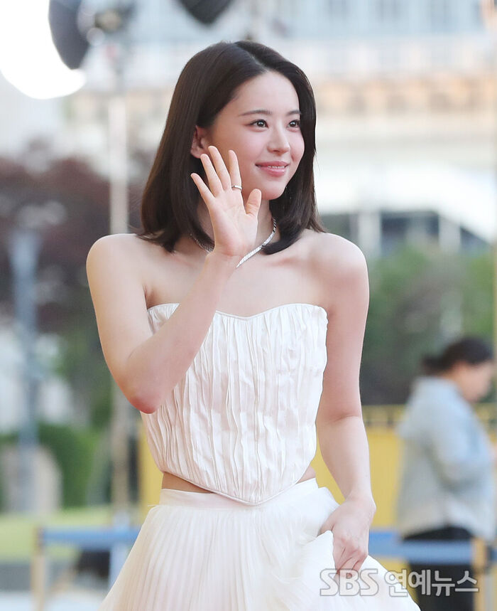 Jeon So-young (Photo=Getty Images Korea)