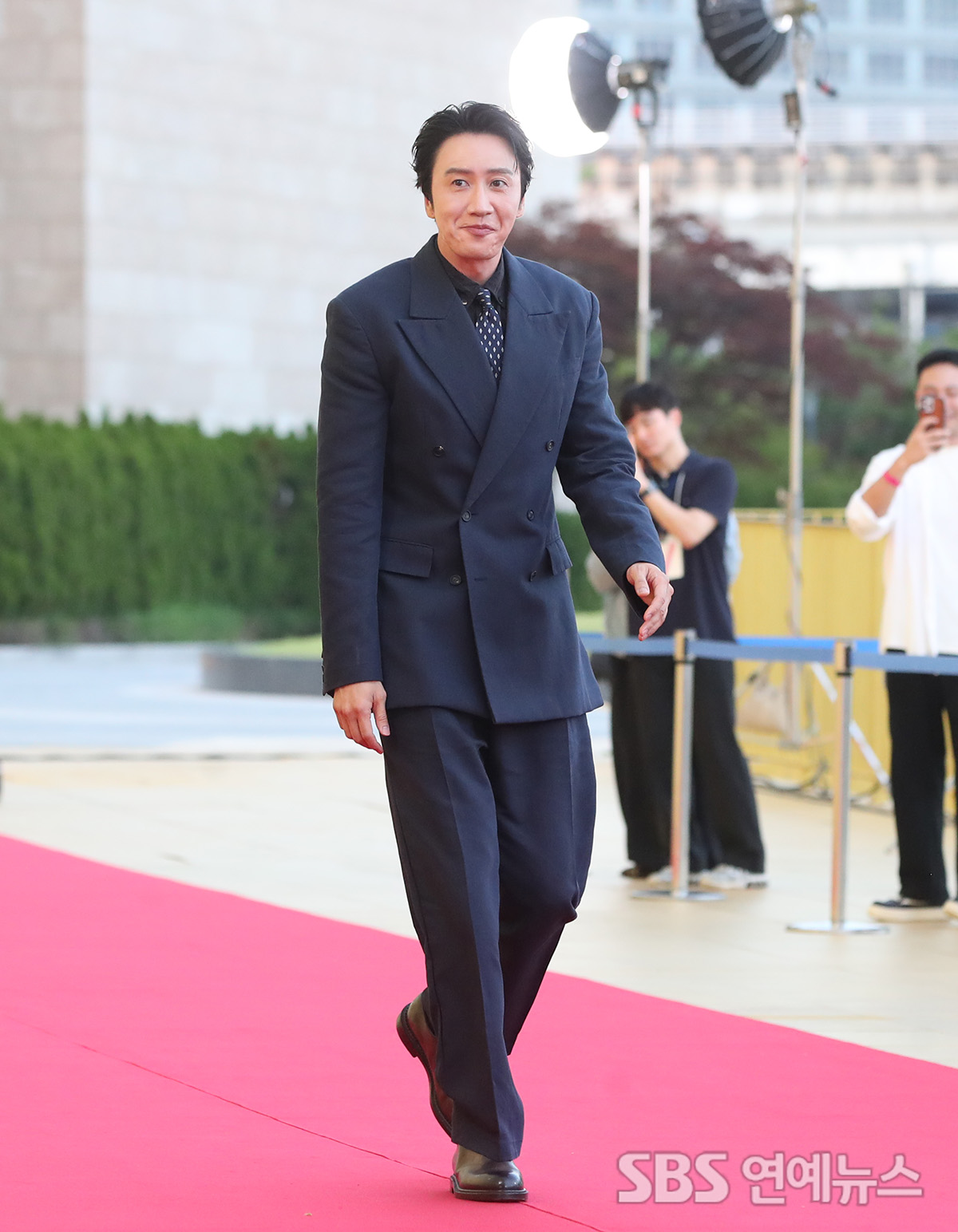 Lee Kwang-soo (Photo = Getty Images Korea)