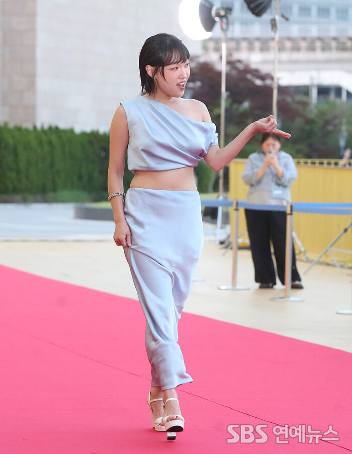 Lee Eun-ji (Photo = Getty Images Korea)