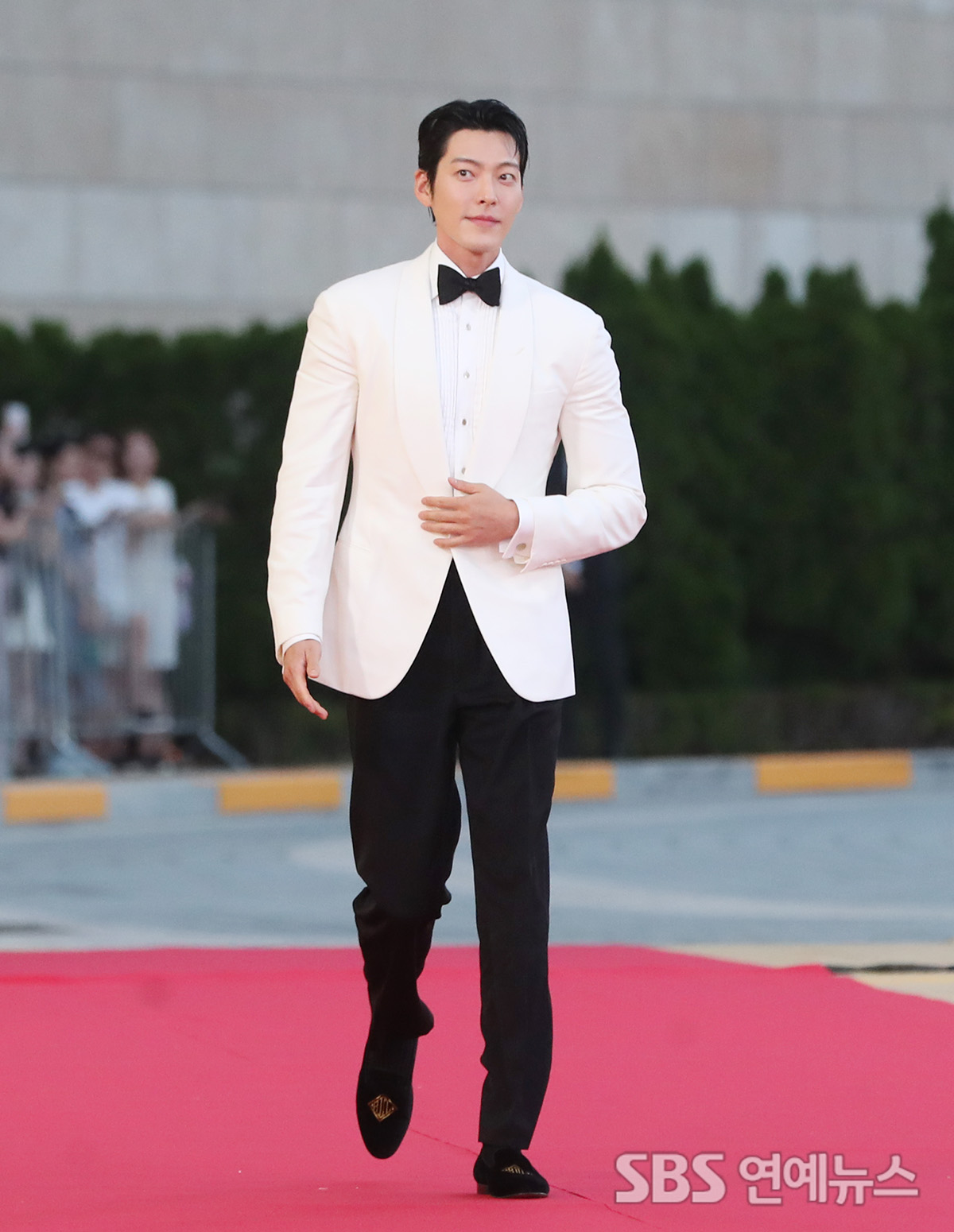 Kim Woobin (Photo=Getty Images Korea)