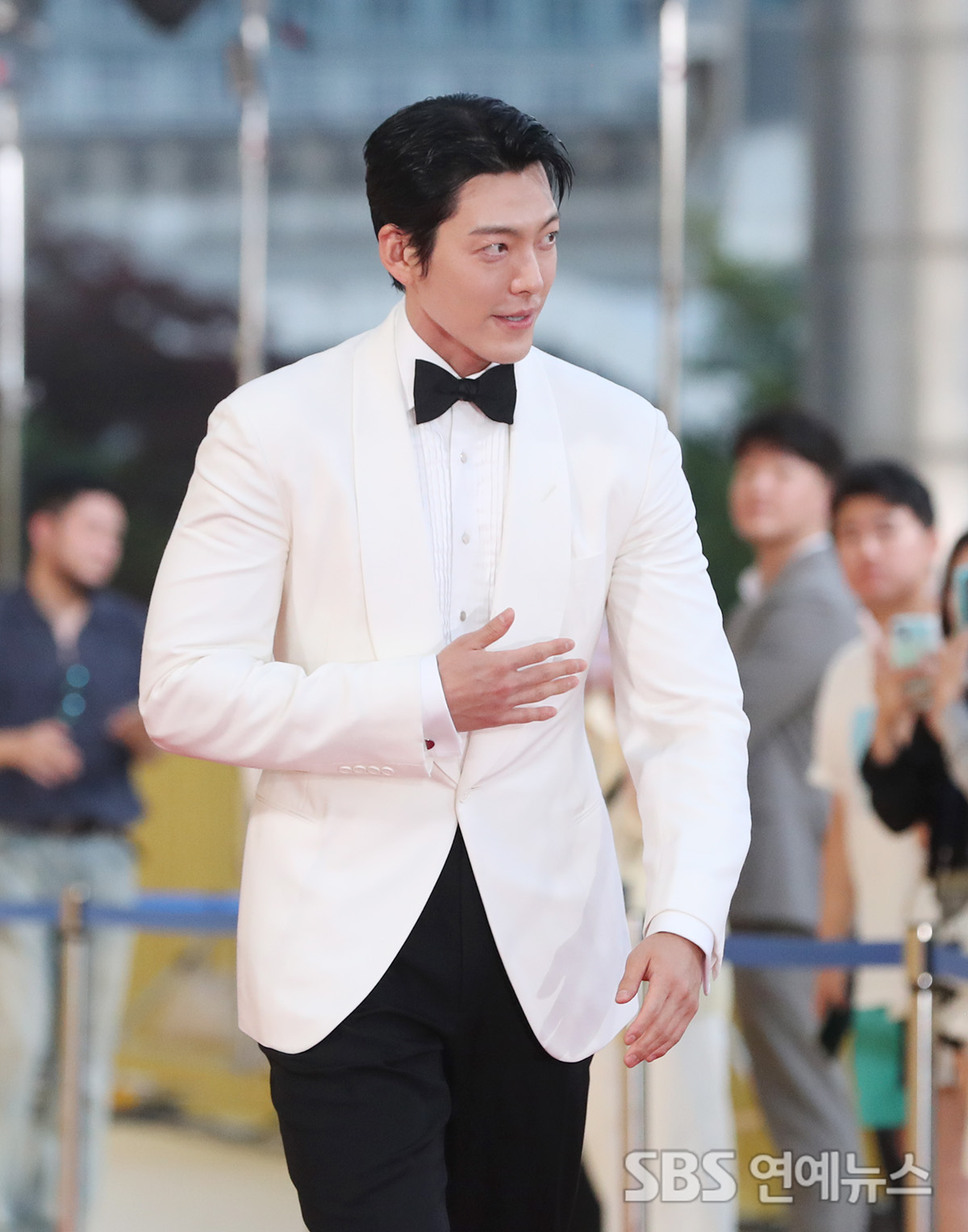 Kim Woobin (Photo=Getty Images Korea)