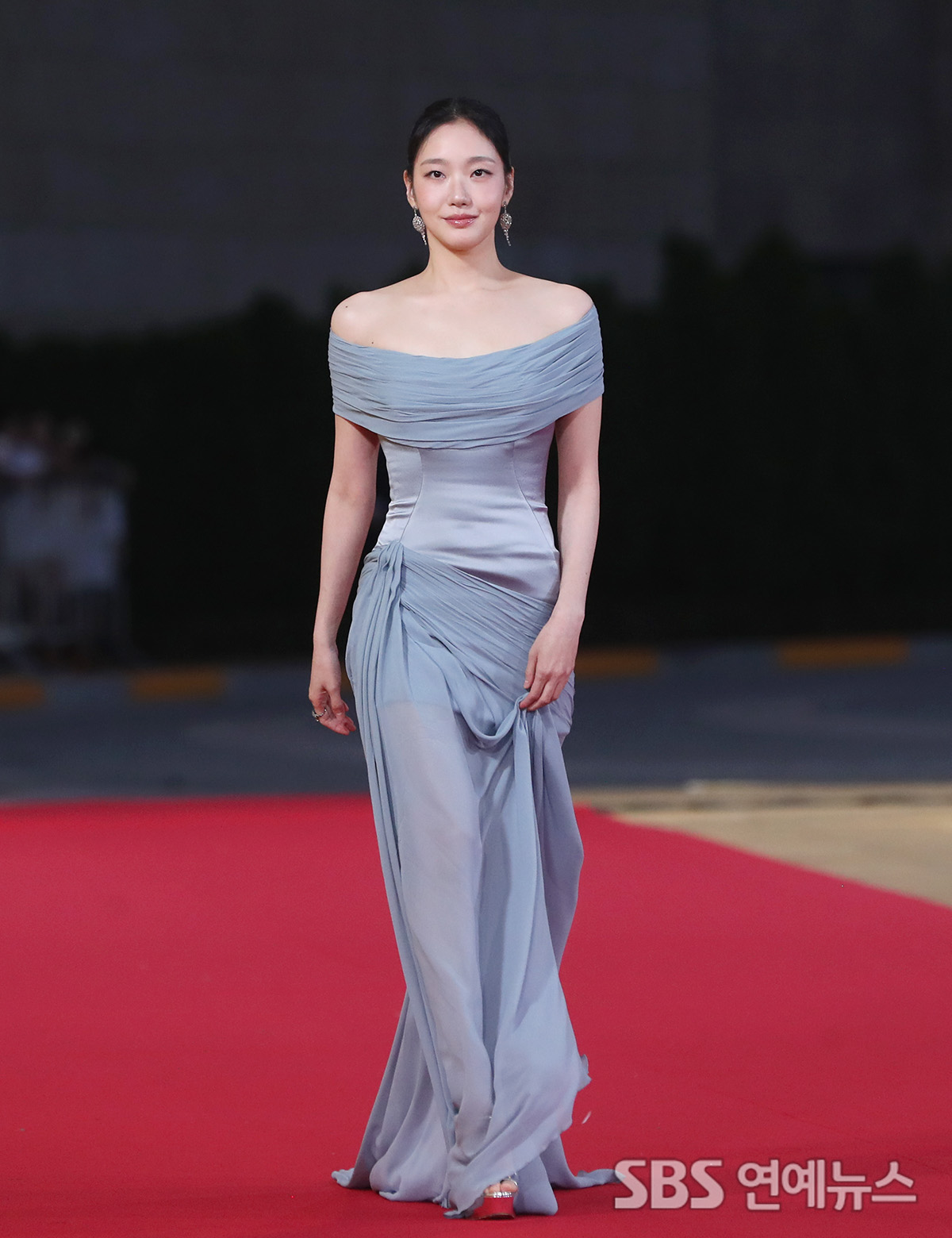 Kim Go-eun (Photo=Getty Images Korea)