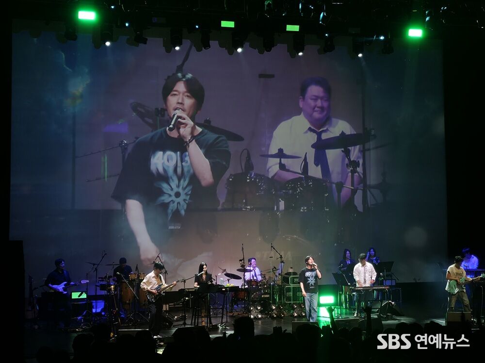 아묻따 밴드 (사진=게티이미지코리아)