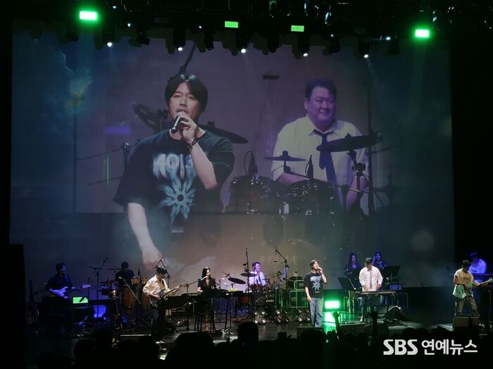 Amudda Band (Photo=Getty Images Korea)