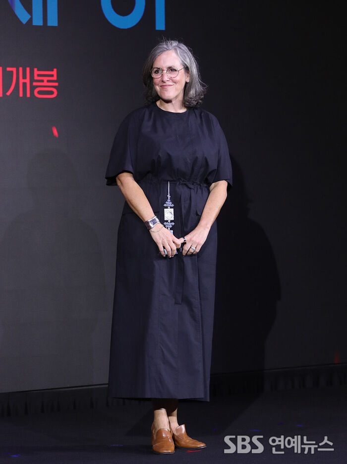 Producer Emma Thomas (Photo=Getty Images Korea)