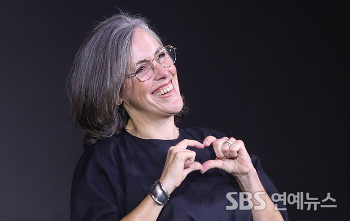 Producer Emma Thomas (Photo=Getty Images Korea)