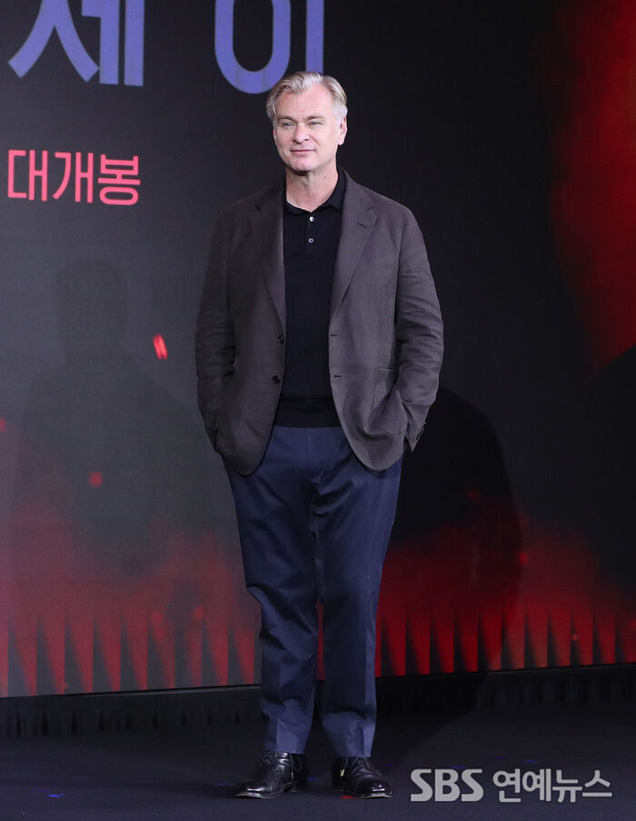 Christopher Nolan (Photo = Getty Images Korea)