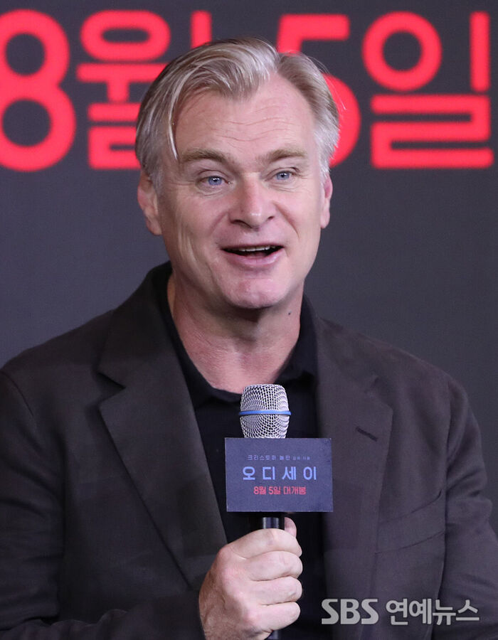 Christopher Nolan (Photo = Getty Images Korea)