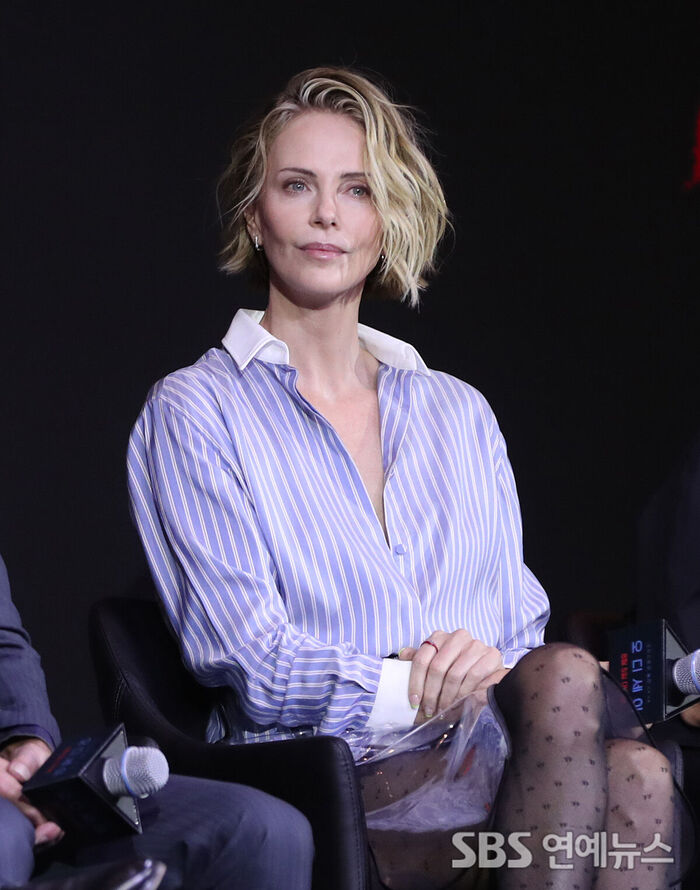 Charlize Theron (Photo=Getty Images Korea)