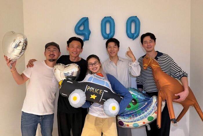 HOPE 4 Million (Photo: Getty Images Korea)