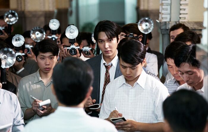 The Assassins Lee Min-ho (Photo provided by Getty Images Korea)