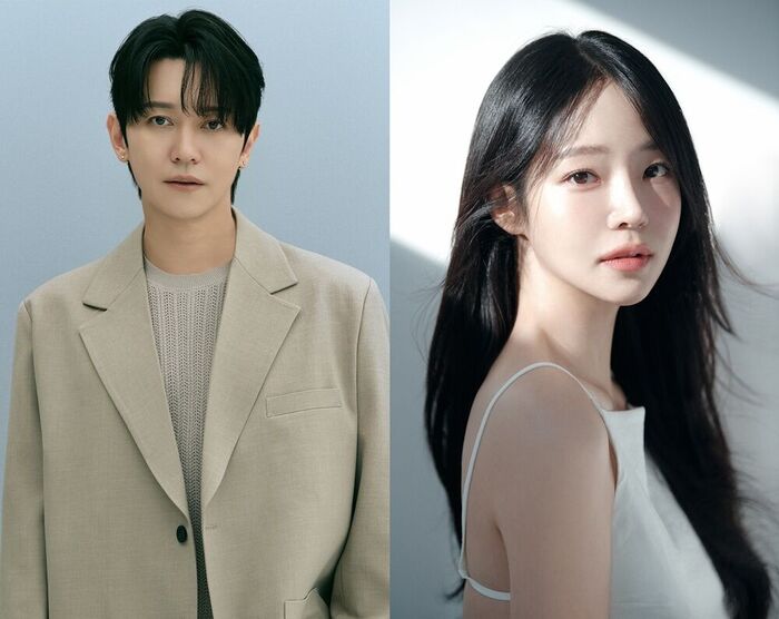 NOEL Kang Kyun-sung to Marry 14-Younger Actress Yu Ha-jin in October