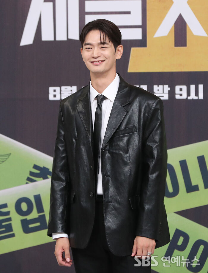 Kang Sang-jun (Photo provided by Getty Images Korea)