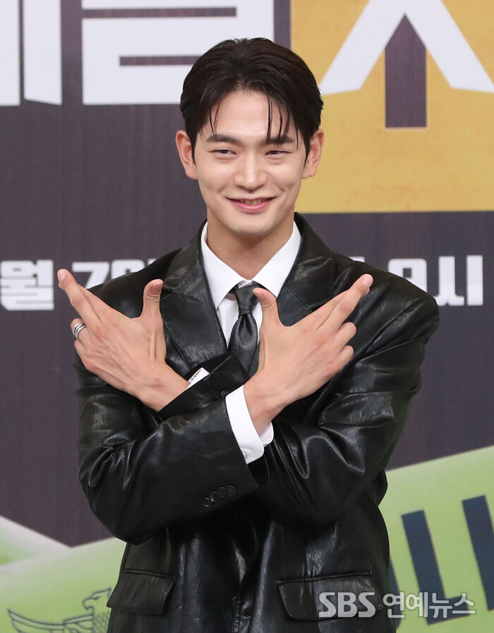 Kang Sang-jun (Photo provided by Getty Images Korea)